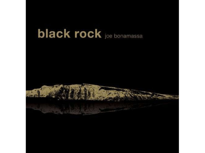 Black Rock (Digipak) CD