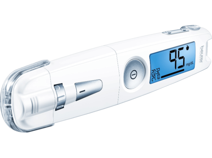 GL 50 fehér vércukorszintmérő