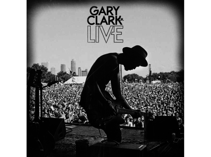 Gary Clark Jr. Live LP