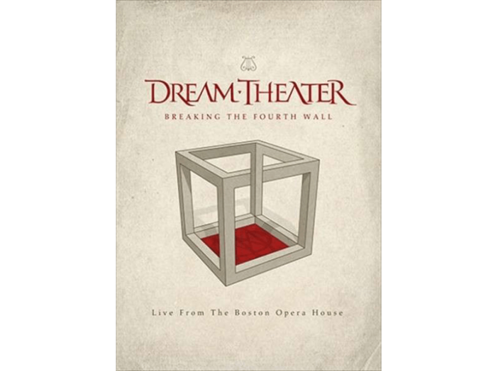 Breaking The Fourth Wall - Live From The Boston Opera House DVD