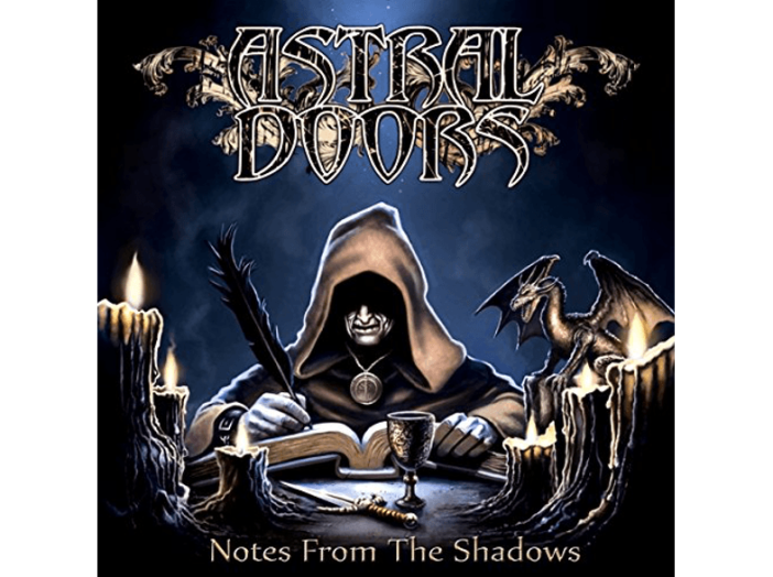 Notes From the Shadows CD