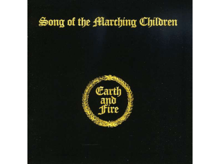 Song of the Marching Children CD