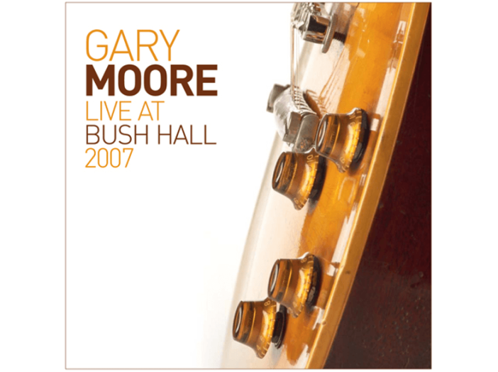 Live At Bush Hall 2007 CD