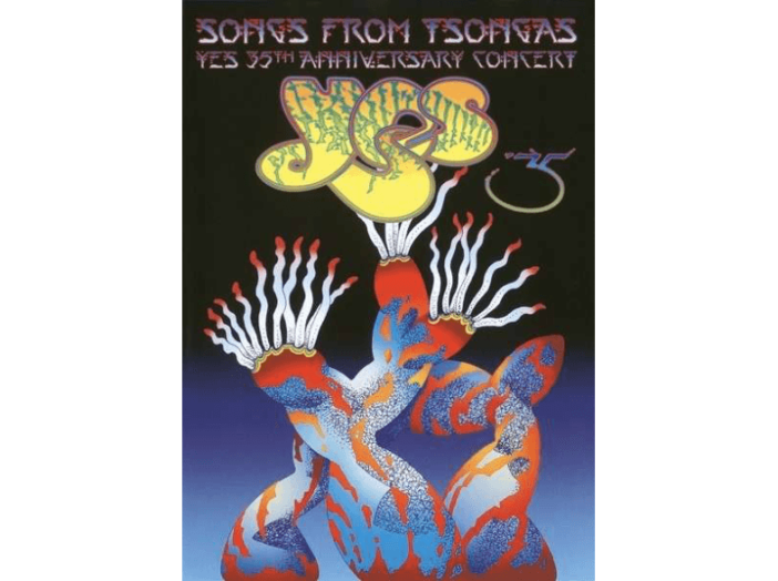 Songs From Tsongas  The 35th Anniversary Concert (Special Edition) DVD