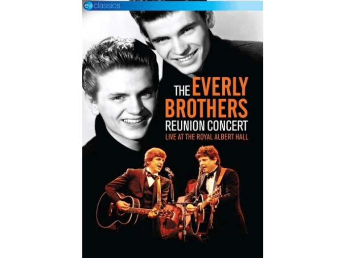 Reunion Concert - Live At The Royal Albert Hall DVD