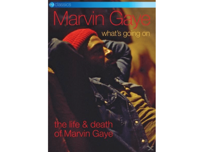 What's Going On - The Life And Death Of Marvin Gaye DVD