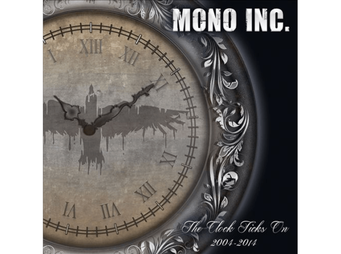 The Clock Ticks On 2004-2014 CD