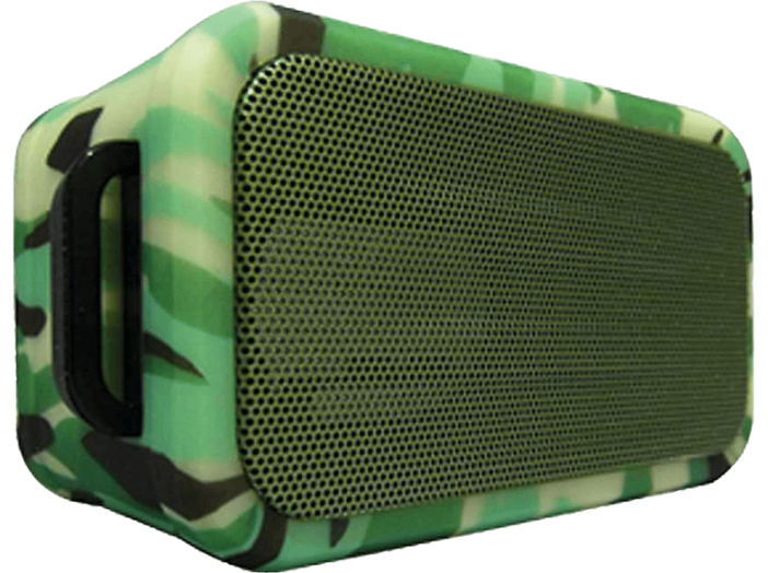 IKUtrax BTS-150 vezeték nélküli hangszóró, terepmintás
