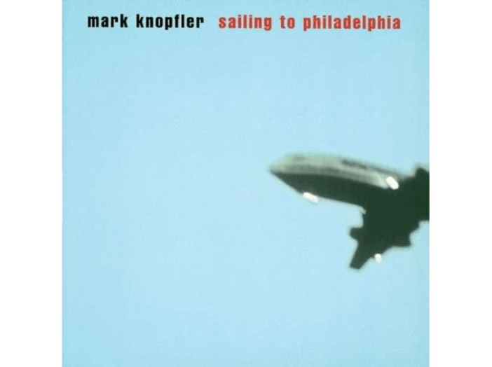 Sailing To Philadelphia CD