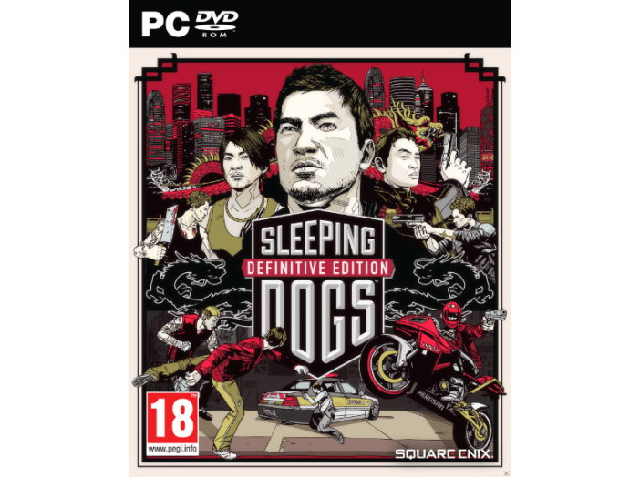 Sleeping Dogs: Definitive Edition - Premium Games PC