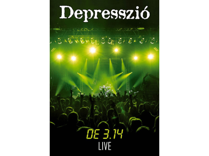 DE 3.14 Live DVD