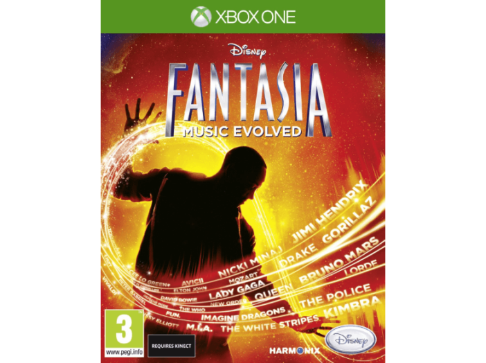 Disney Fantasia: Music Evolved Xbox One
