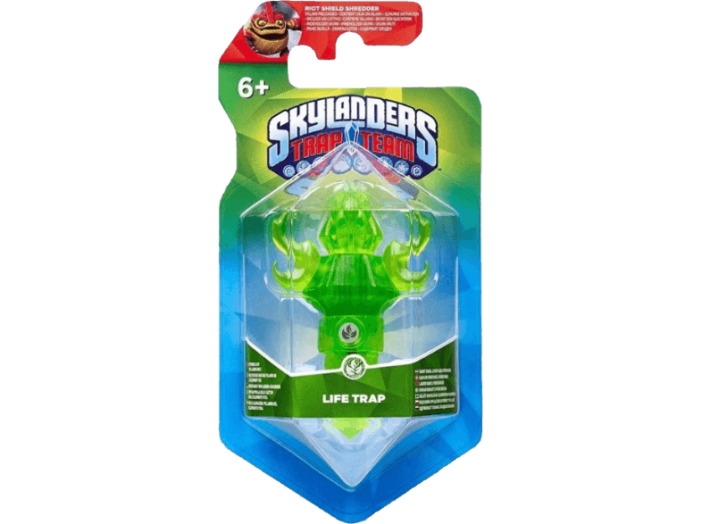 Skylanders Trap Team: Life Trap (játékfigura)