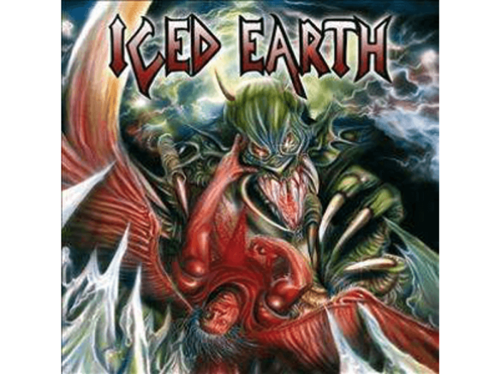 Iced Earth CD