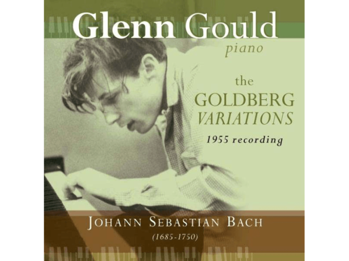 The Goldberg Variations LP