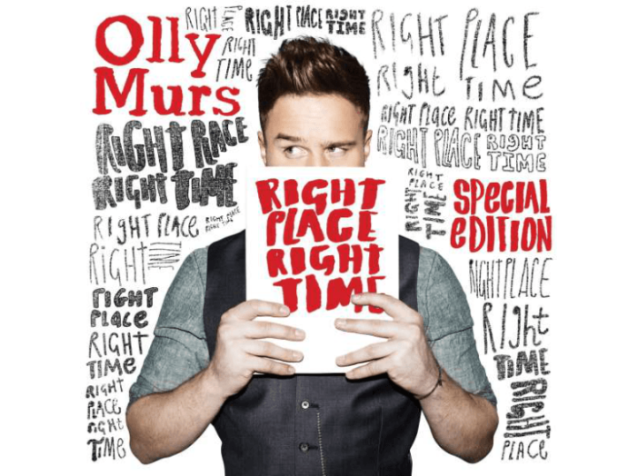Right Place Right Time (Special Edition) CD+DVD
