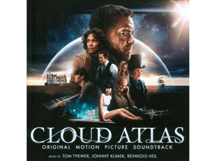 Cloud Atlas (Original Motion Picture Soundtrack) (Felhőatlasz) CD