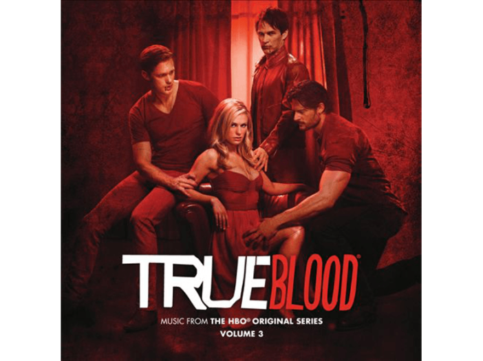 True Blood - Music from The HBO Original Series Volume 3 (Inni és élni hagyni) CD