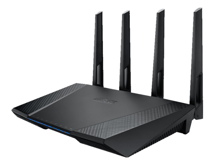 RT-AC87U 2400Mbps Dual Band wireless router