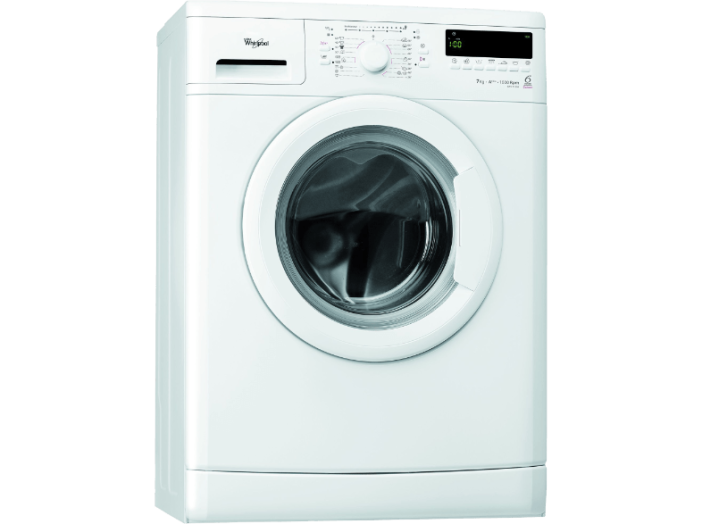 AWS 71000 elöltőltős keskeny mosógép
