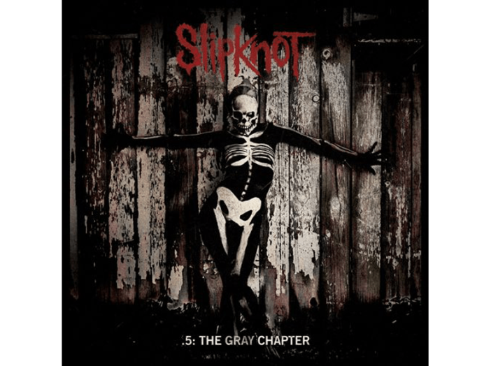 .5 - The Gray Chapter CD