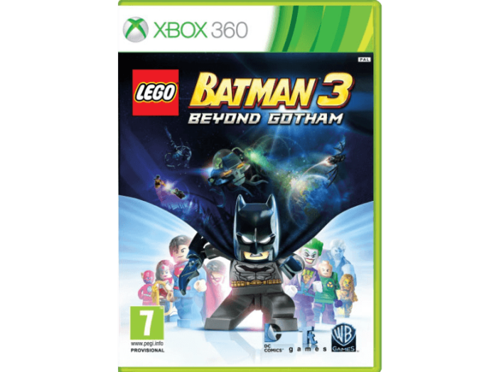 LEGO Batman 3: Beyond Gotham Xbox 360