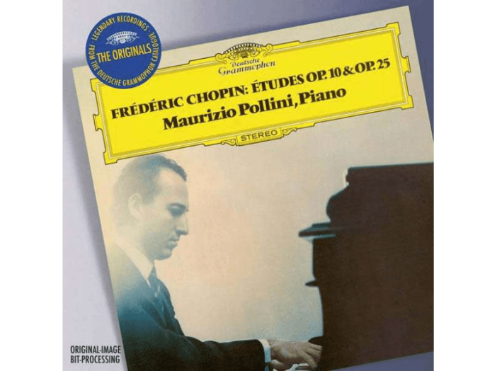 Chopin - Études Op.10 & Op.25 CD
