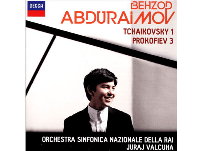 Tchaikovsky - Piano Concerto No.1 / Prokofiev - Piano Concerto No.3 CD
