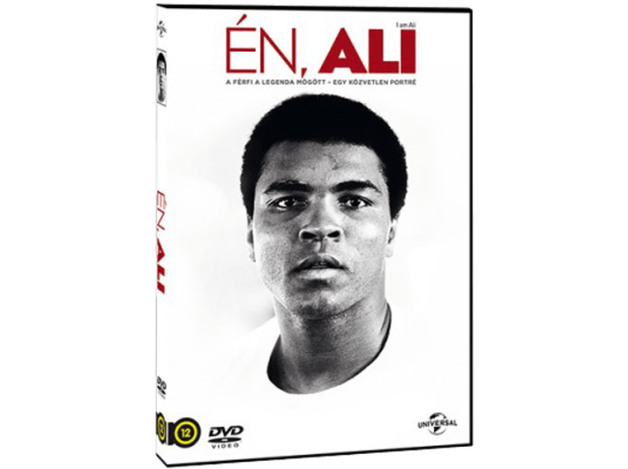 Én, Ali DVD