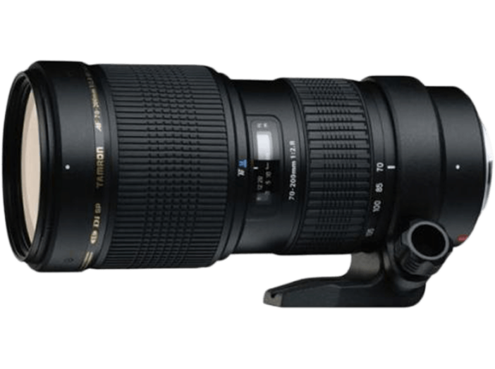 70-200 mm f/2.8 Di LD objektív (Nikon)