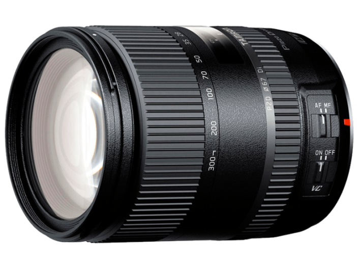 28-300 mm f/3.5-6.3 Di VC PZD objektív (Canon)
