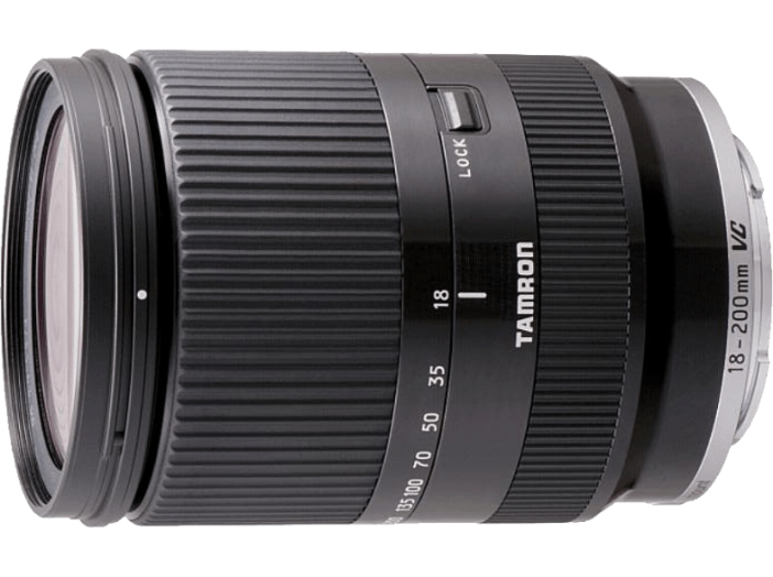 18-200 mm f/3.5-6.3 Di III XR LD fekete objektív (Sony)