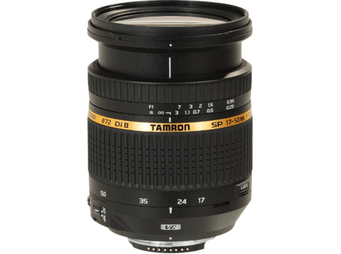 17-50 mm f/2.8 XR Di II VC LD objektív (Nikon)