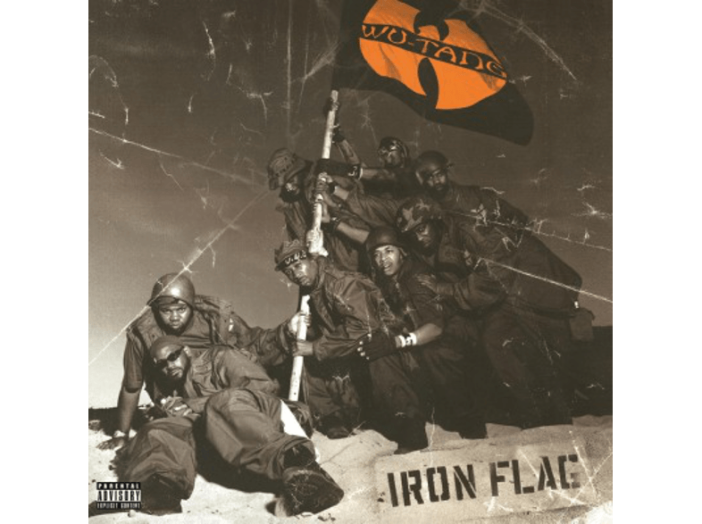 Iron Flag LP
