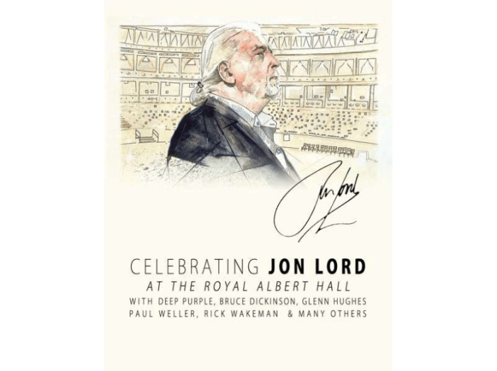 Celebrating Jon Lord DVD