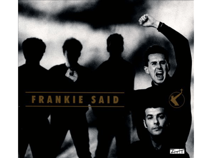Frankie Said LP