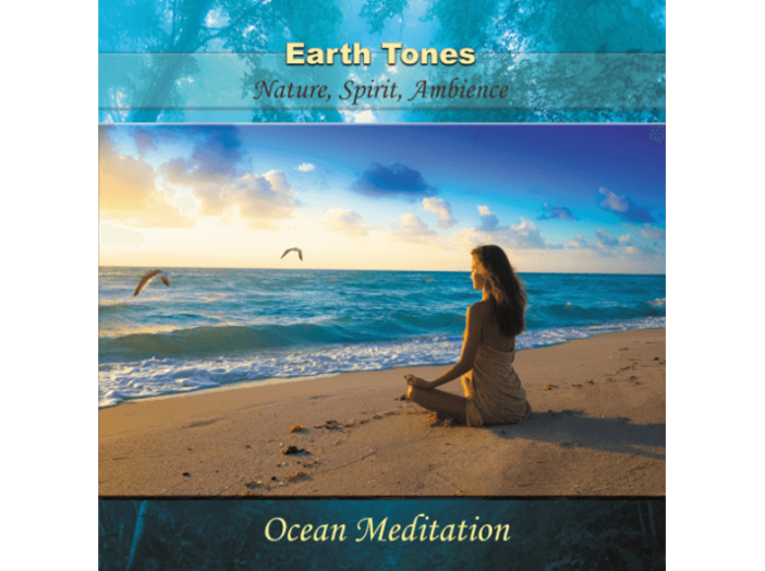 Ocean Meditation CD