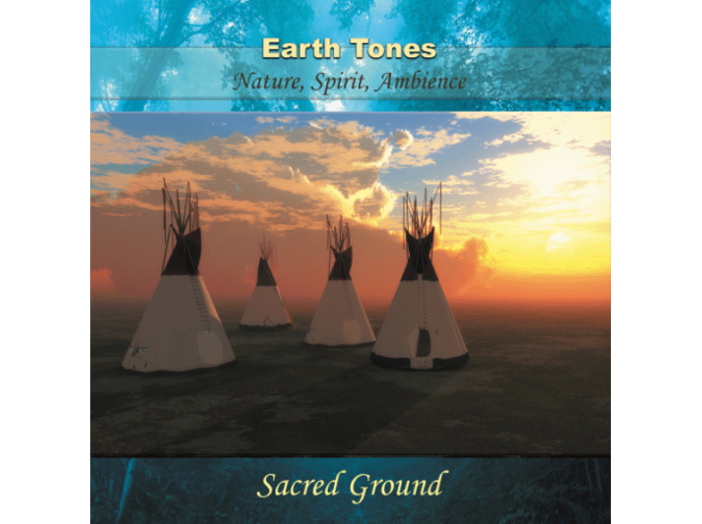 Sacred Ground CD