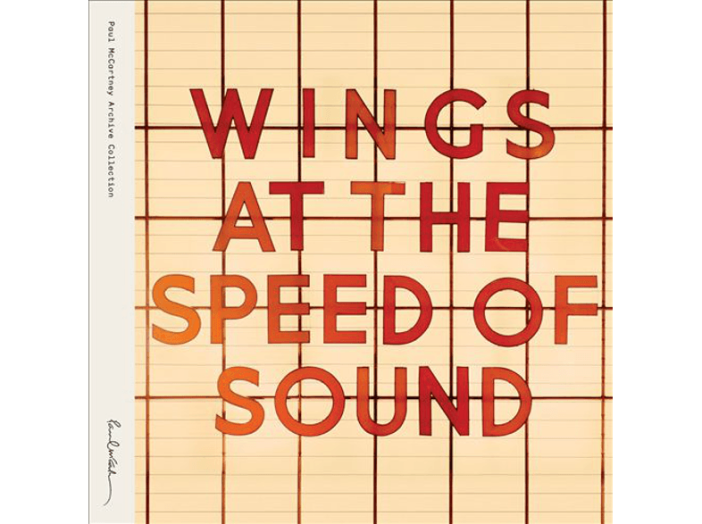 At The Speed Of Sound (Remastered) LP