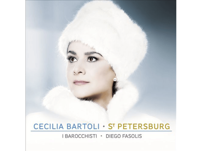 St. Petersburg CD