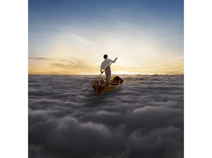 The Endless River (Limited Edition) CD+Blu-ray