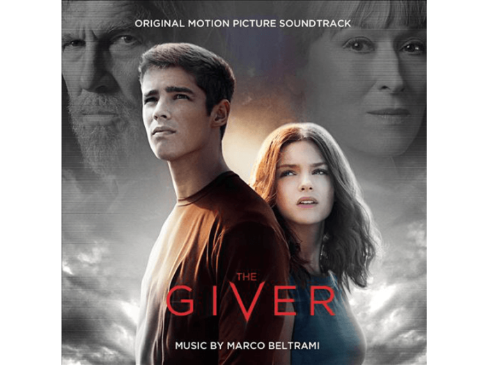 The Giver (Deluxe Edition) (Az emlékek őre) LP