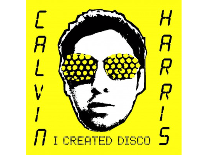 I Created Disco LP