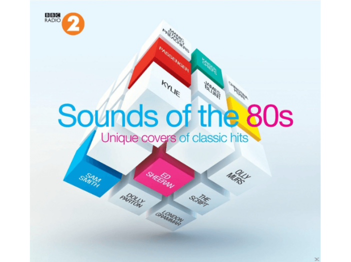 BBC Radio 2 - Sounds of the '80s  Unique Covers of Classic Hits CD