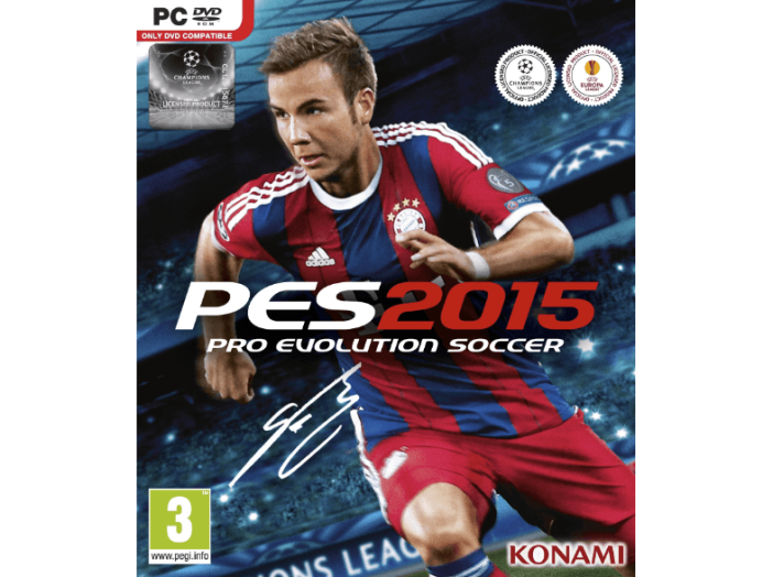 Pro Evolution Soccer 2015 (Day 1 Edition) PC