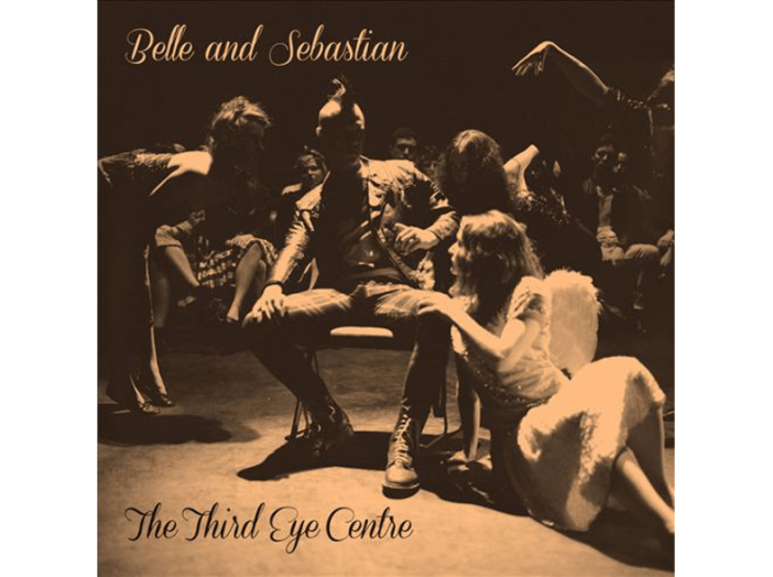 The Third Eye Centre CD
