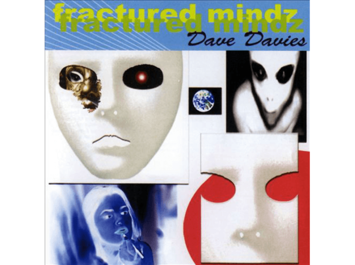 Fractured Mindz CD