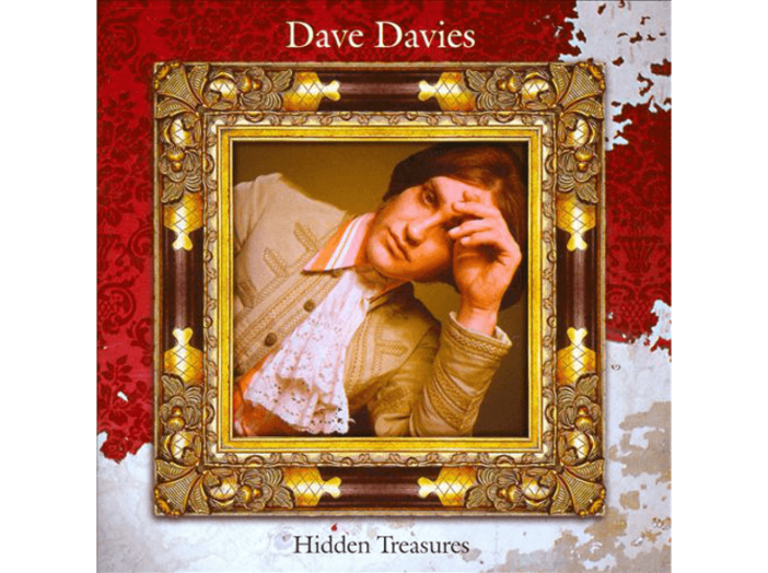 Hidden Treasures CD