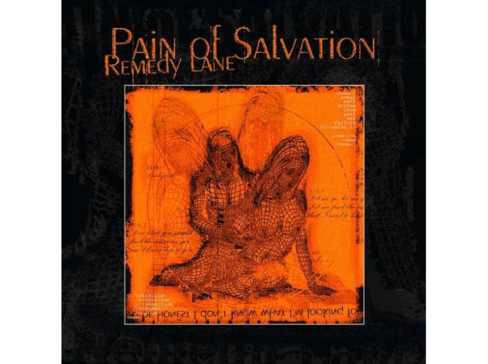 Remedy Lane LP+CD