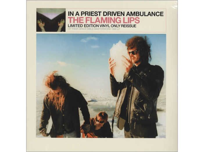 In A Priest Driven Ambulance (Limited Edition) LP